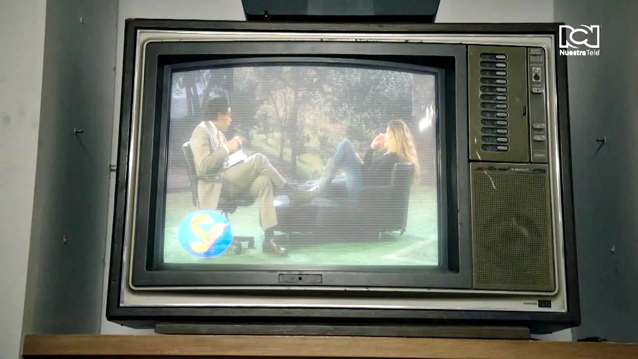 Nuestra Tele Internacional live