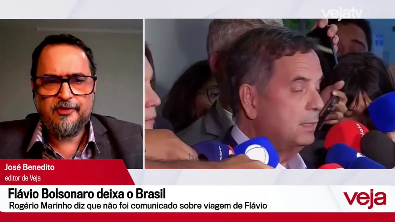 Veja+ TV — прямой эфир