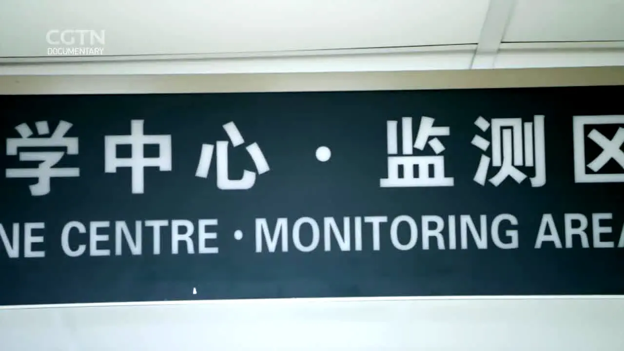 CGTN Documentary live