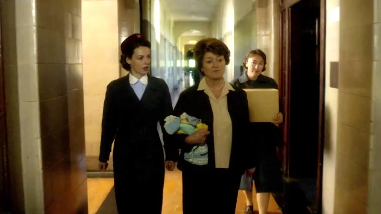 Call the Midwife live
