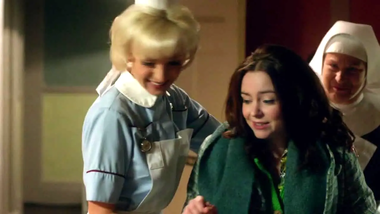 Call the Midwife live