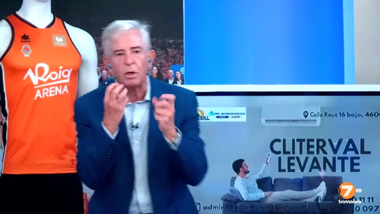 7 TeleValencia live