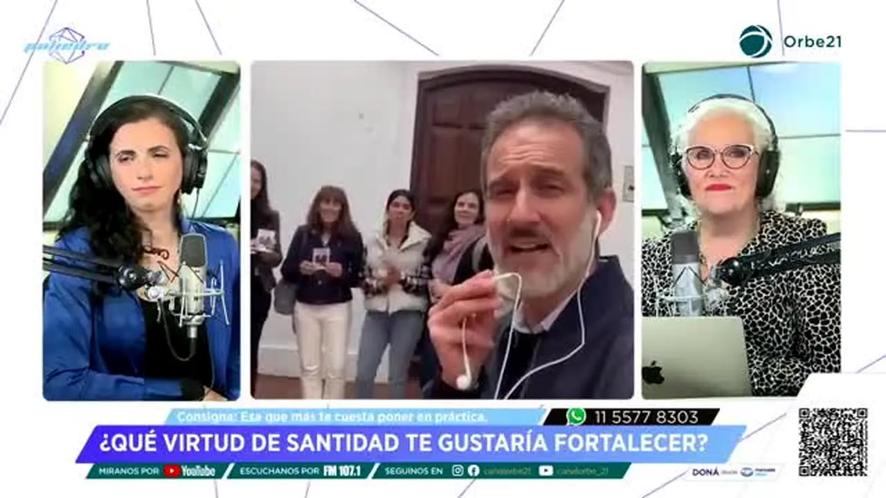 Canal Orbe 21 live