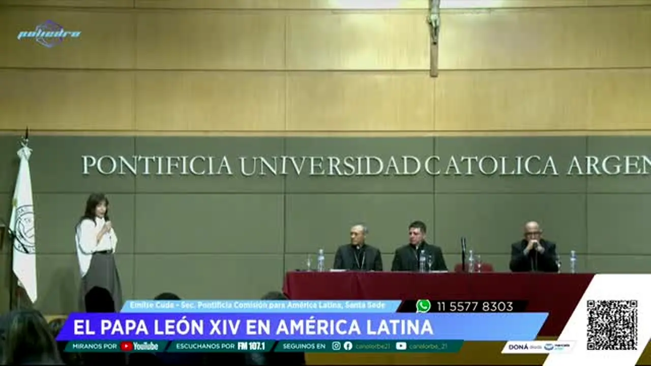 Canal Orbe 21 live