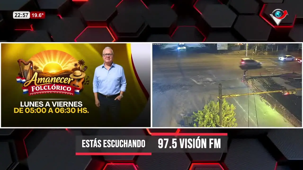 Canal 8 Vision TV live