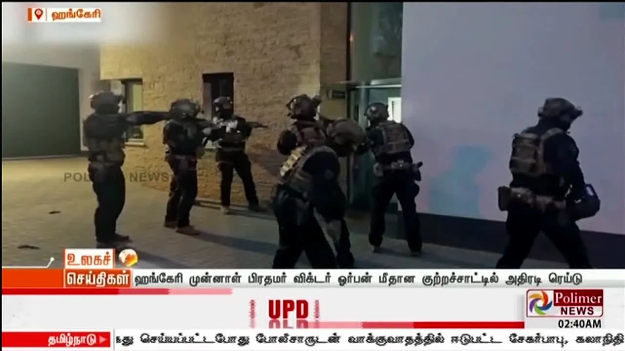 Polimer News live