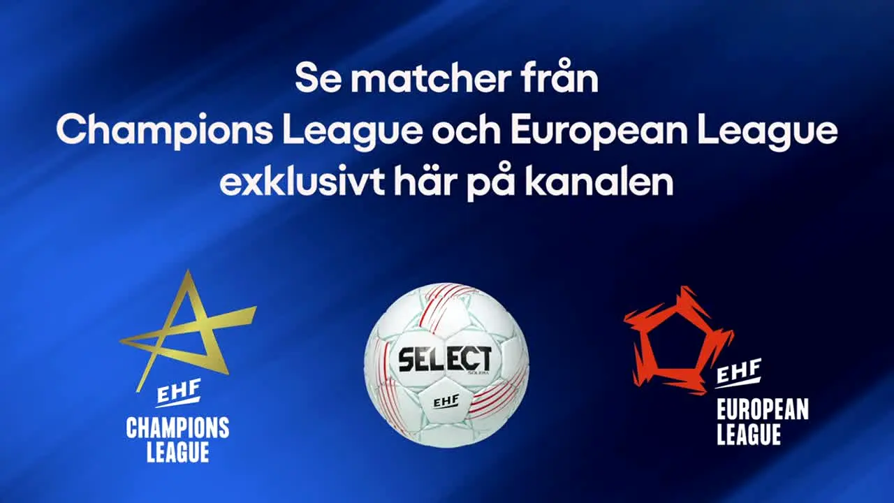 Pluto TV Handboll Live live