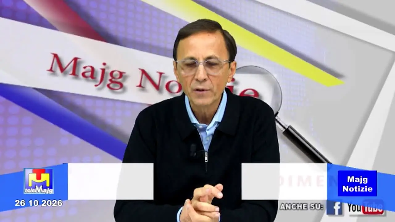 TeleMajg ao vivo