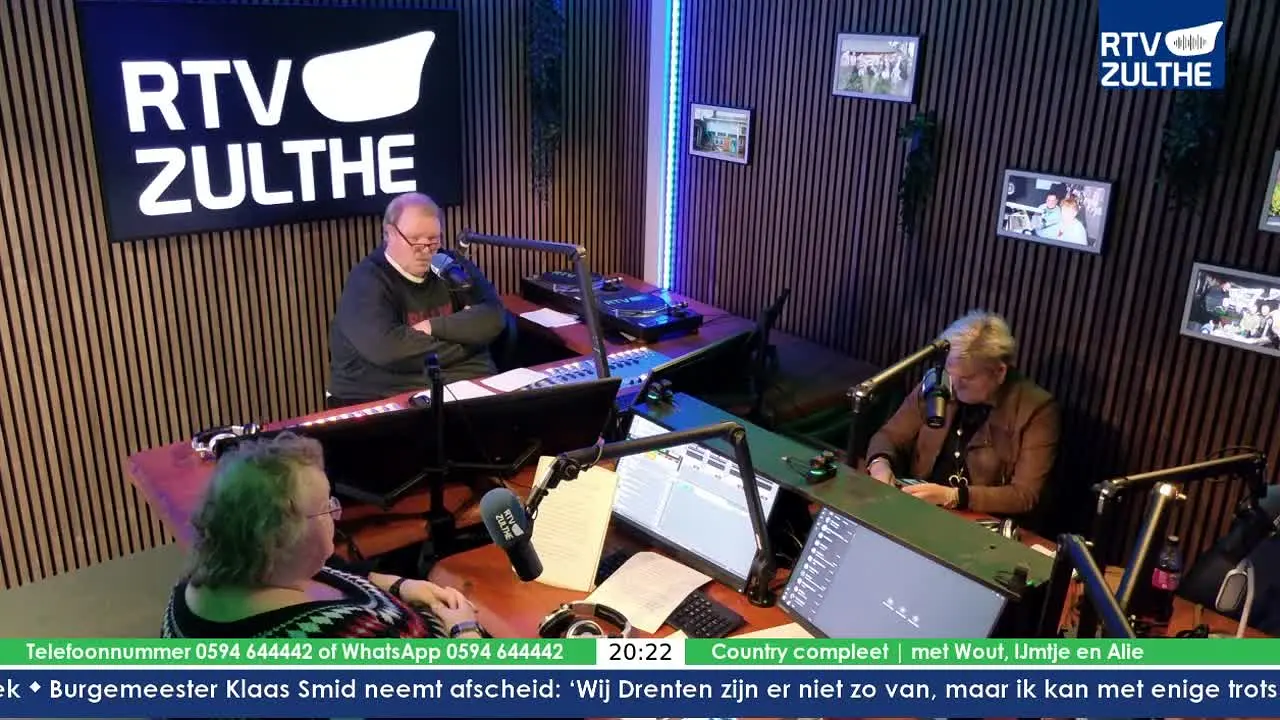 RTV Zulthe live