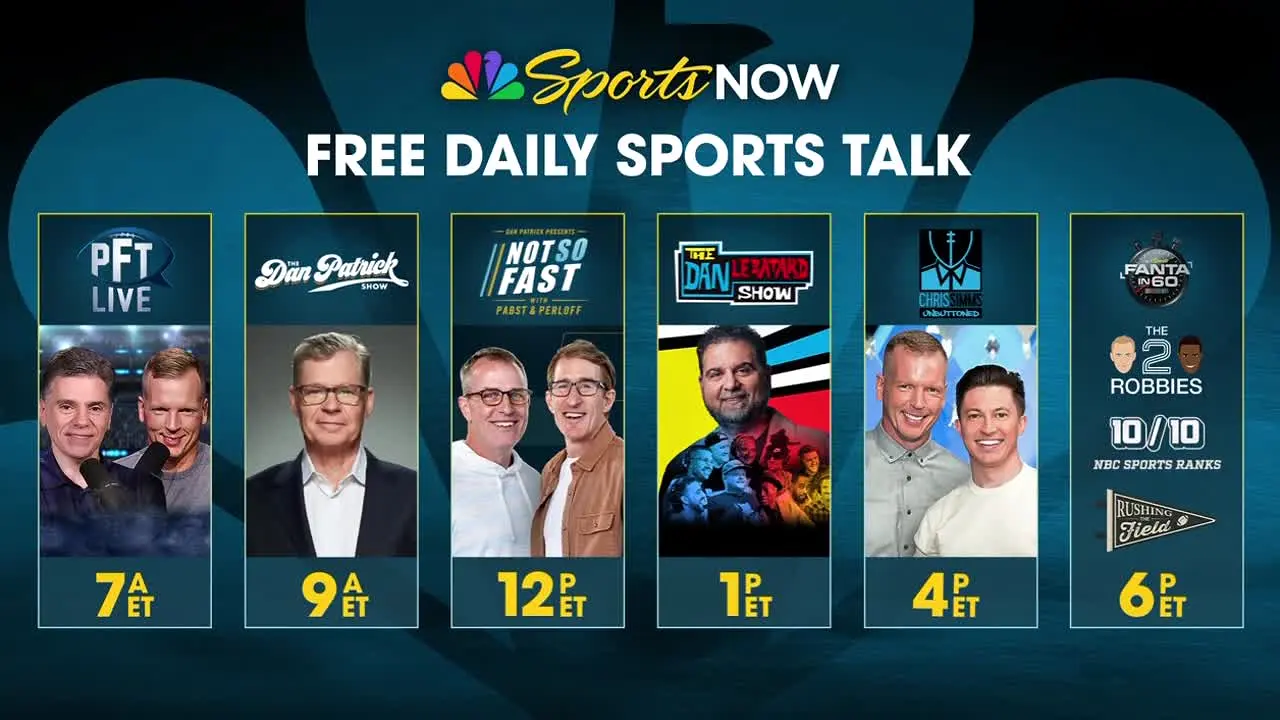 NBC Sports live