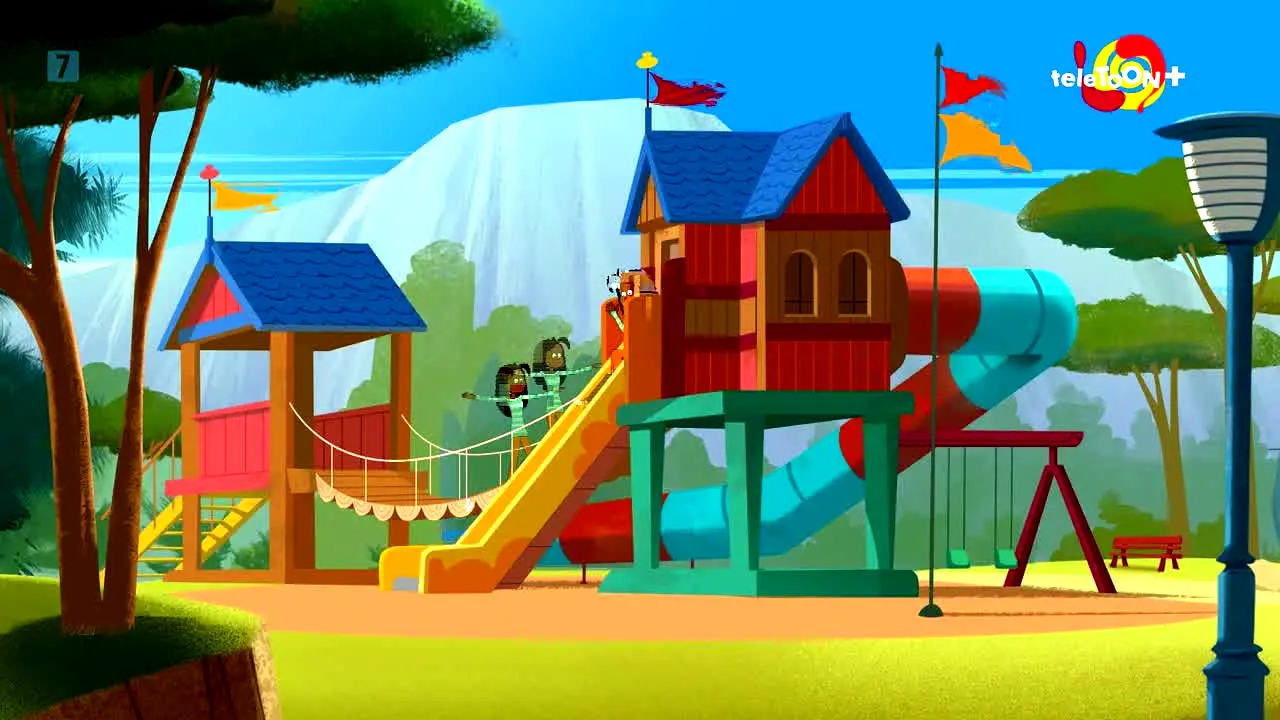 Teletoon+ in diretta