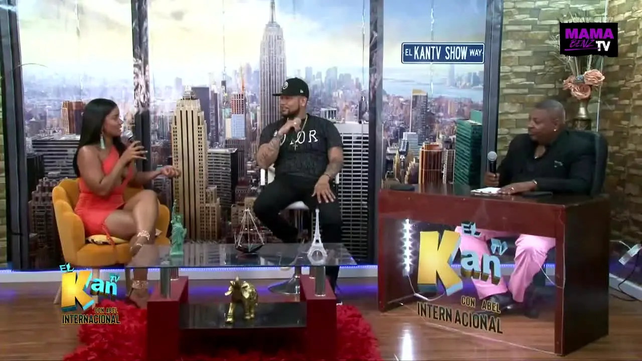 Mama Benz TV live