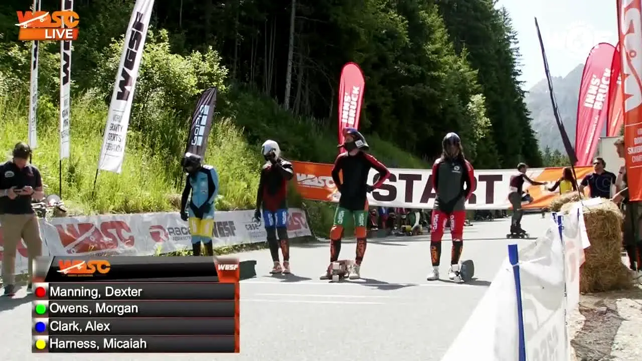 World of Freesports live