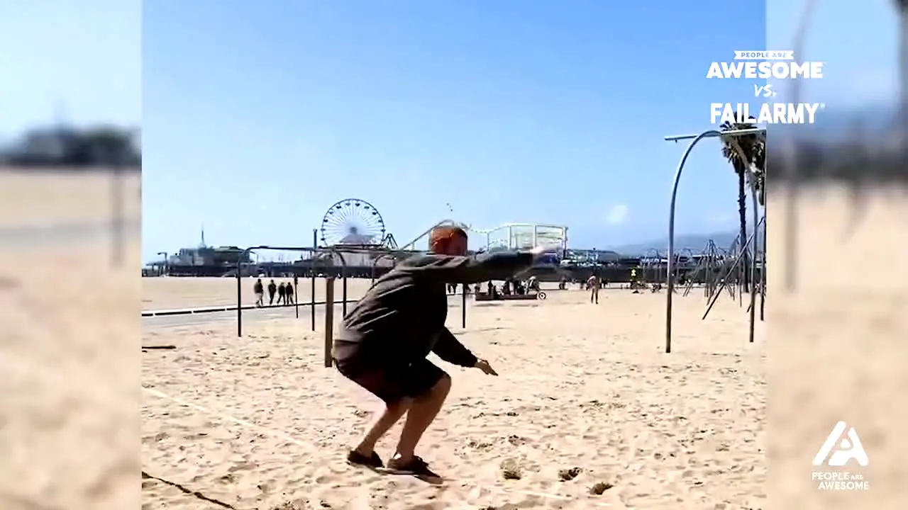 People Are Awesome live