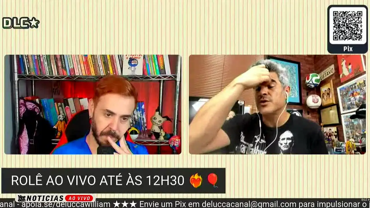 Yeeaah Dois live