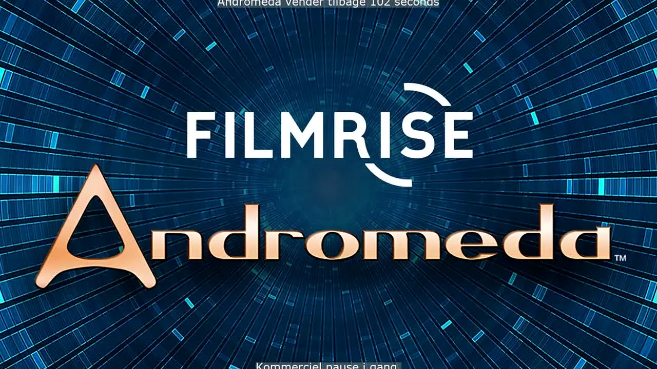 Andromeda live