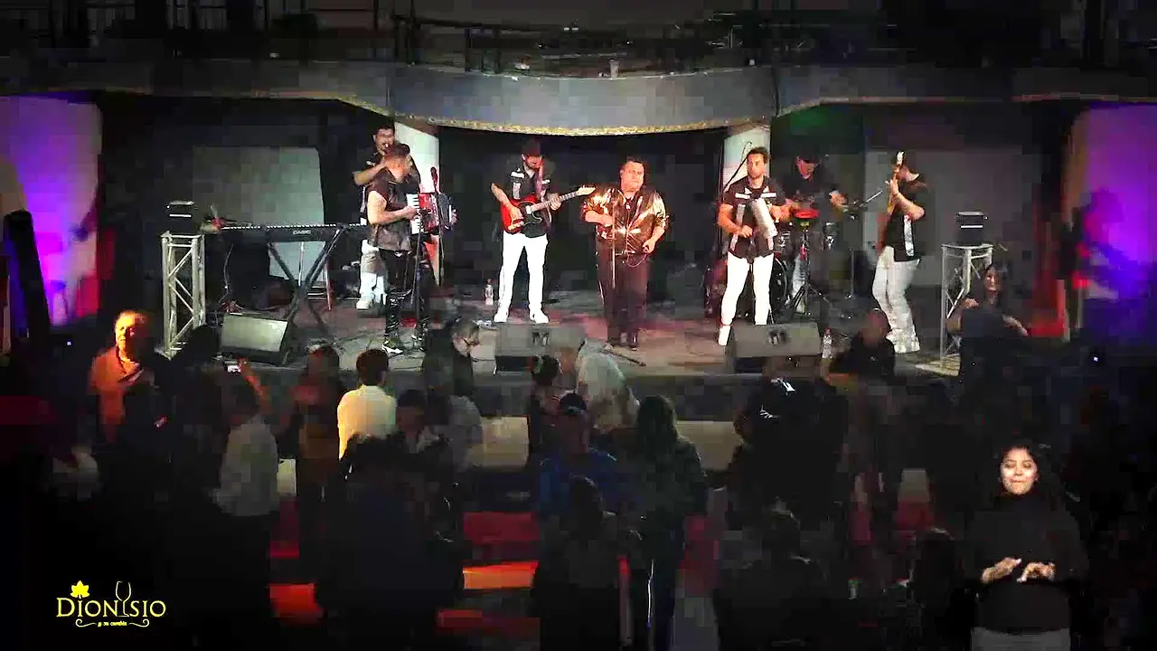TV Quinta Region · CL live