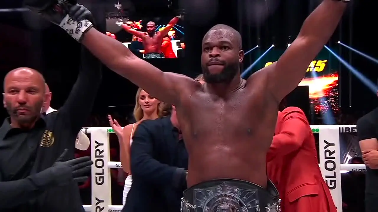 GLORY Kickboxing en direct