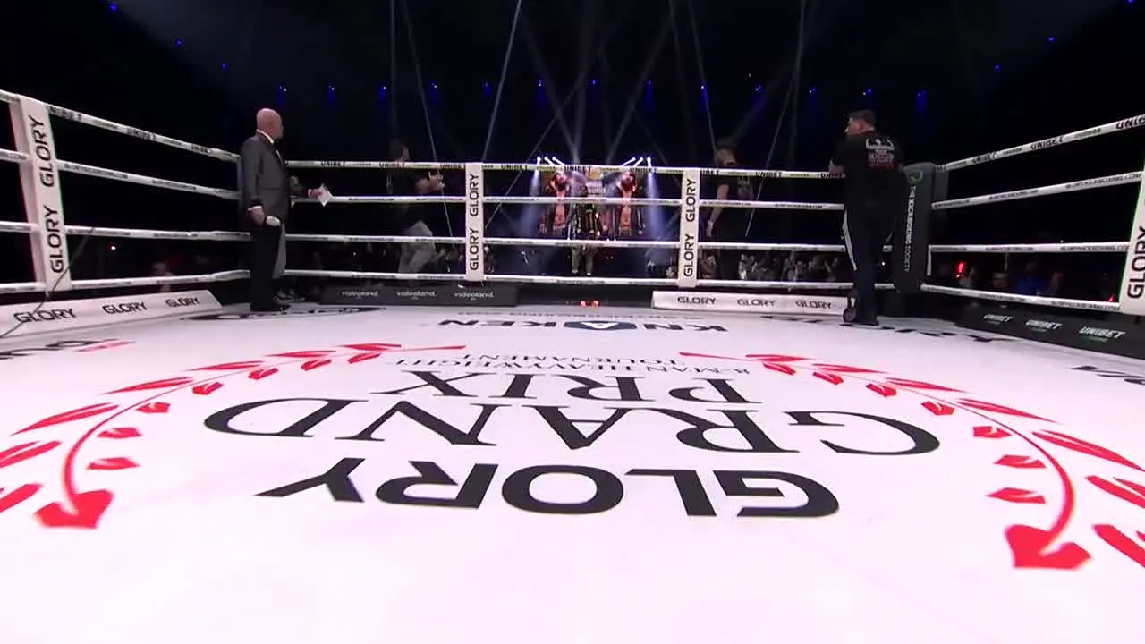 GLORY Kickboxing live