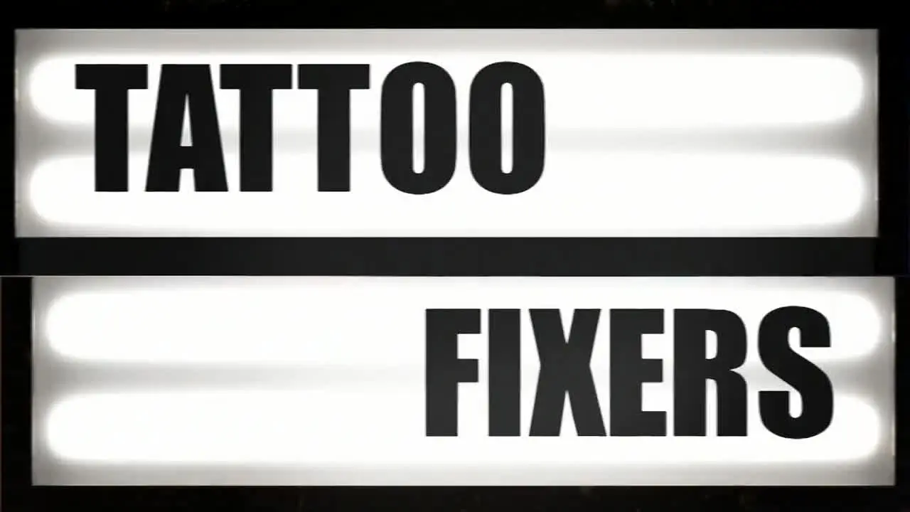 Tattoo Fixers in diretta