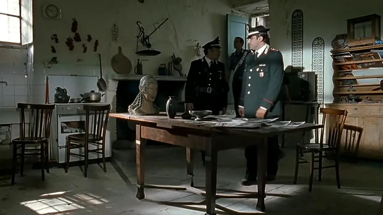 Don Matteo na żywo