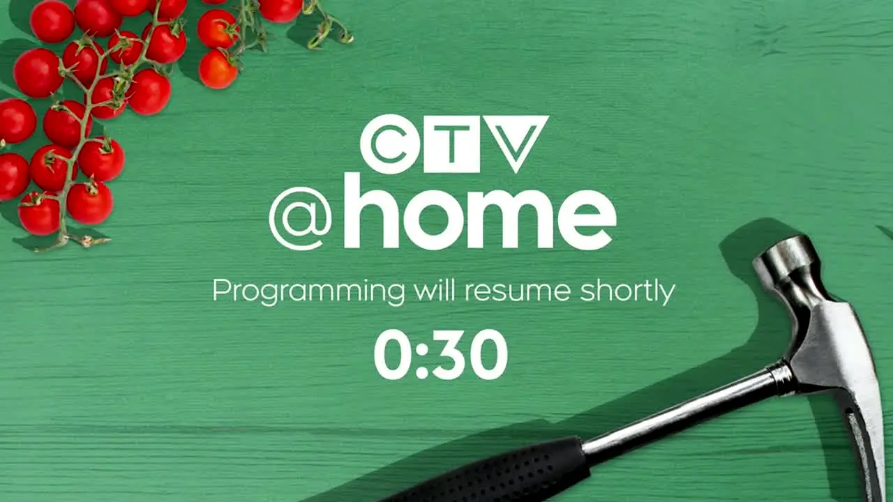 CTV @ Home en vivo