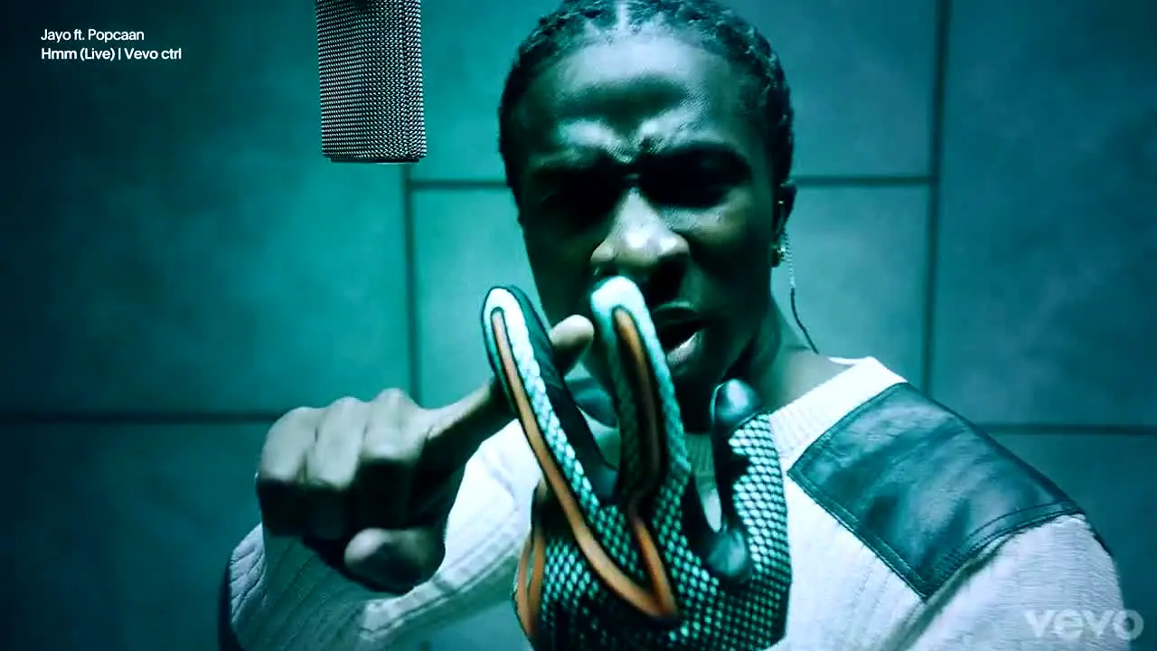 Vevo Hip Hop & R&B live