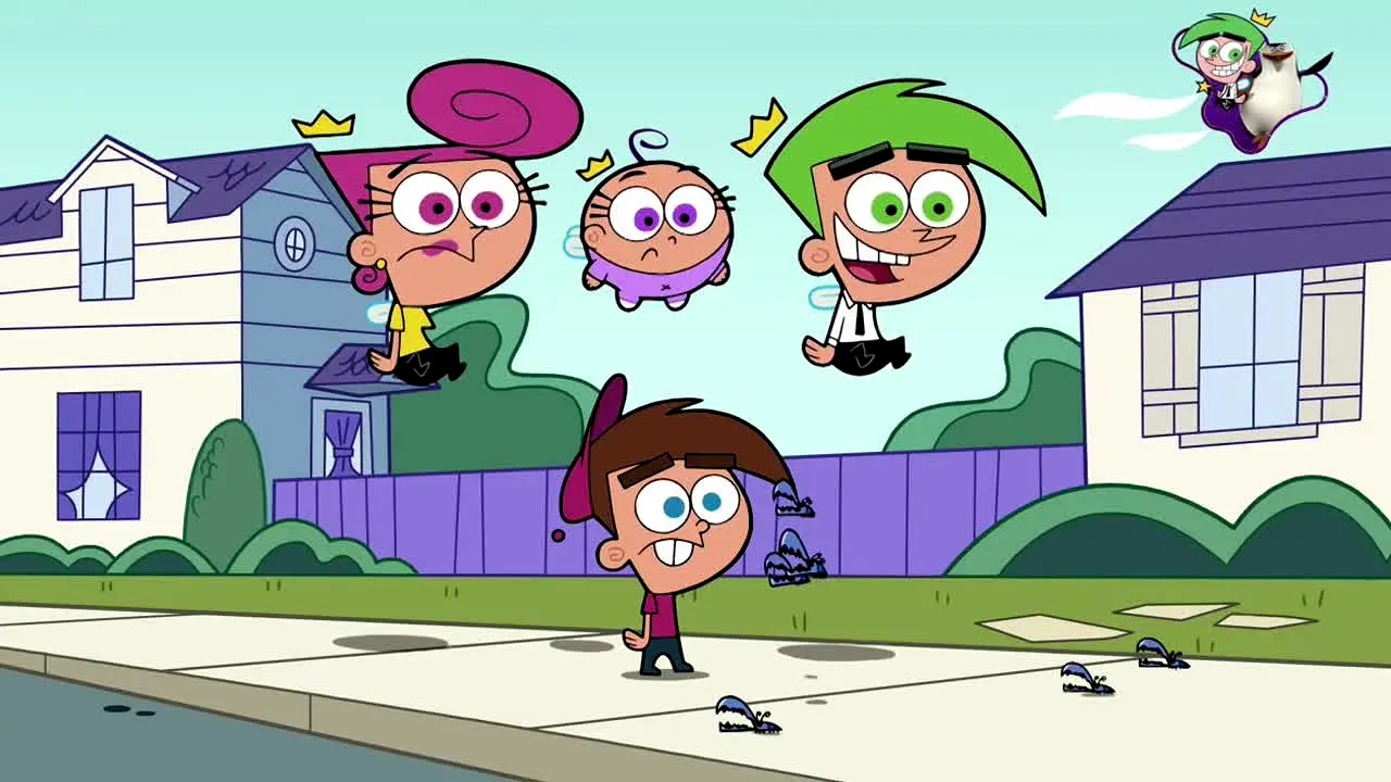 Nickelodeon Toons en direct