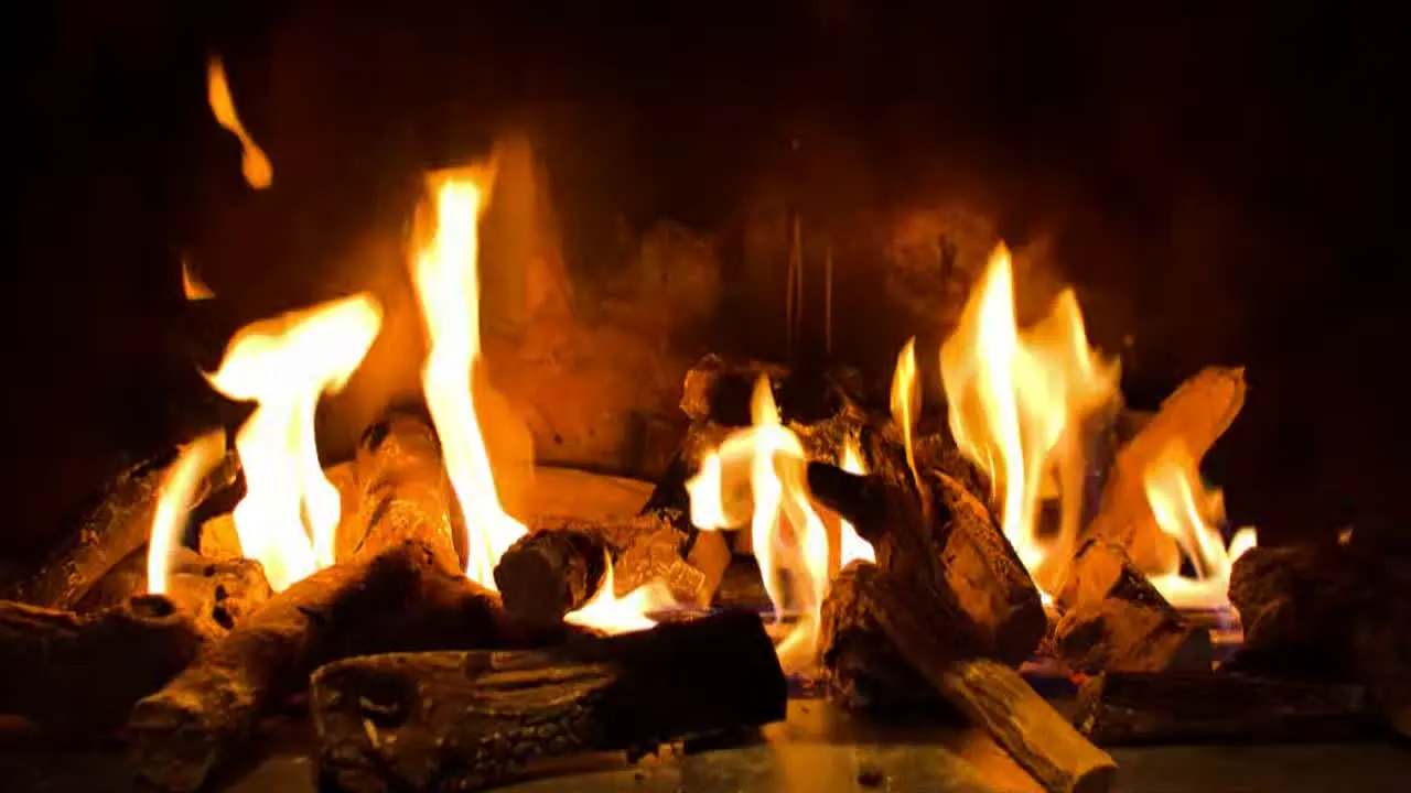 Fireplace Vibes live