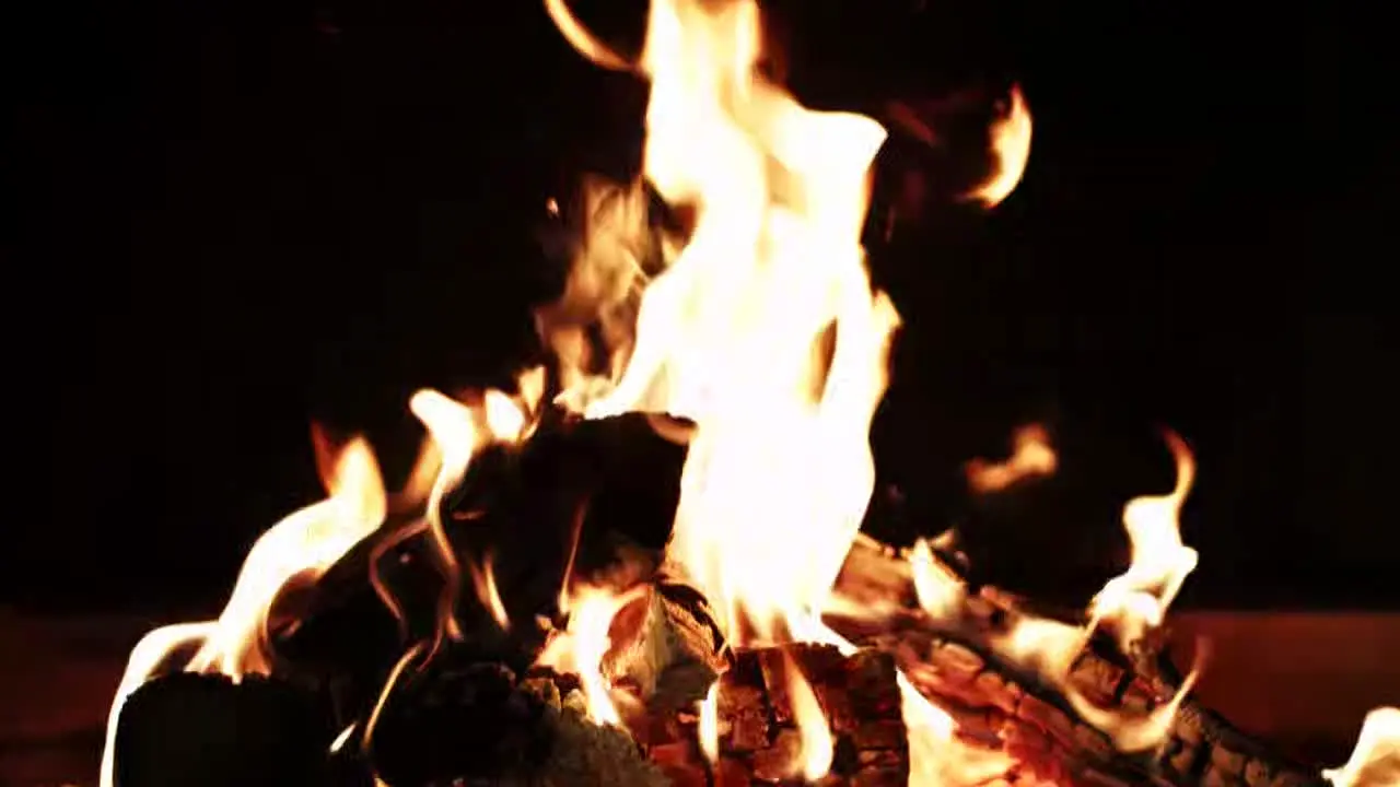 Fireplace Vibes live