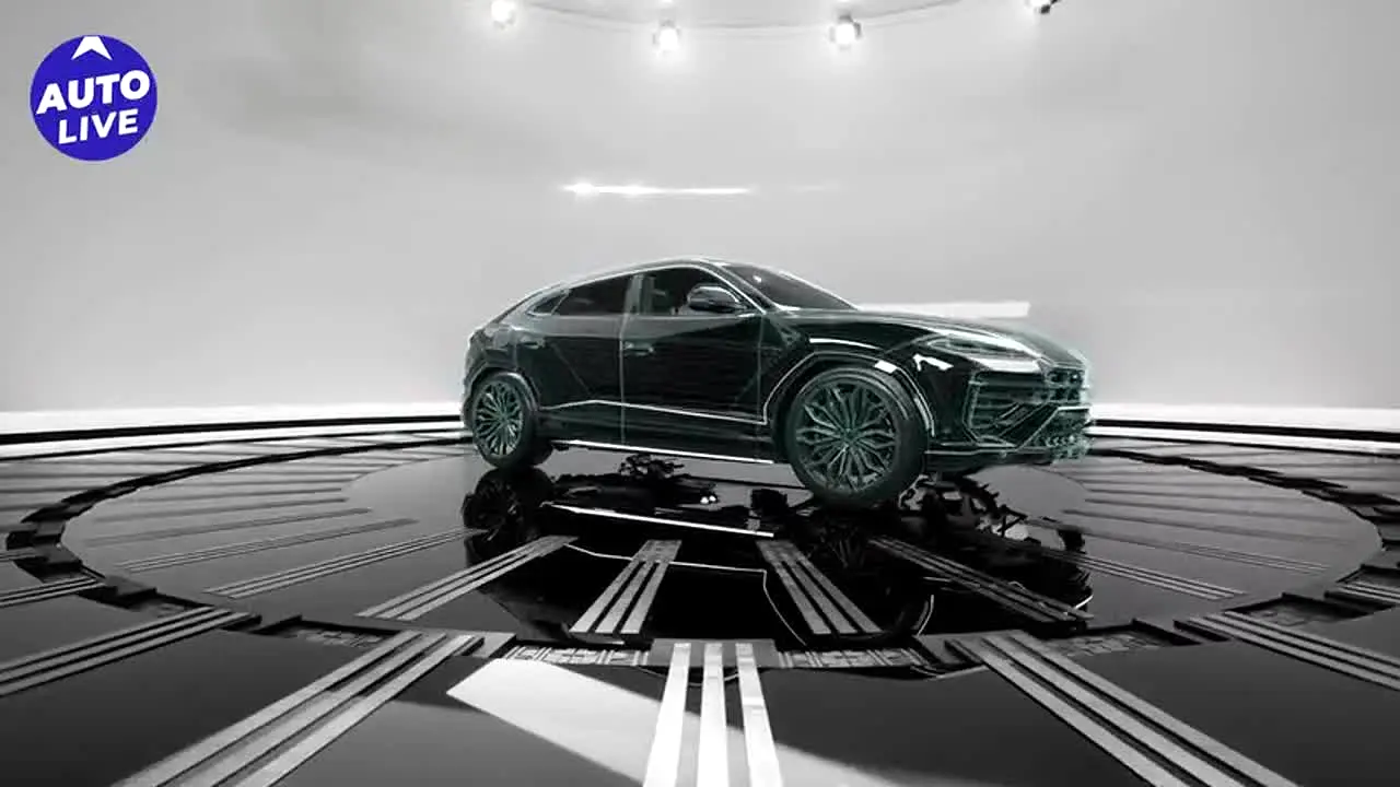 Auto Live na żywo