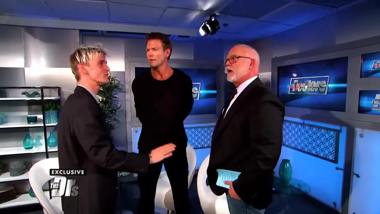 The Doctors live