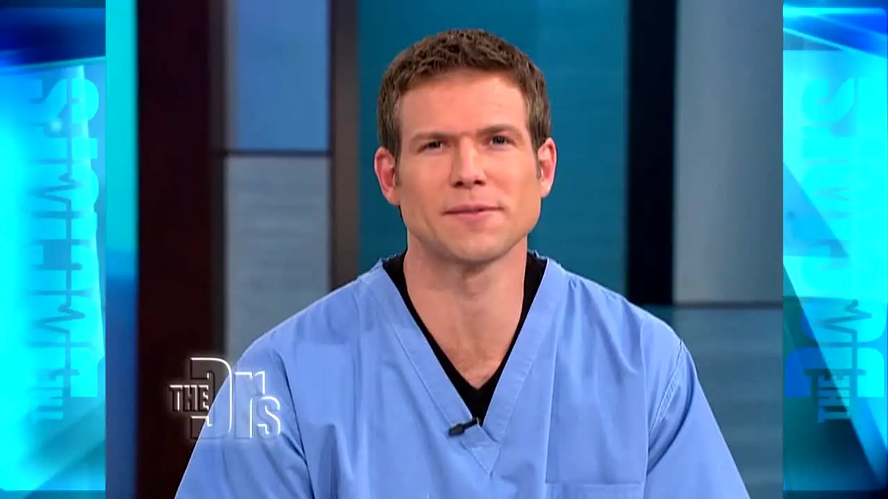 The Doctors live