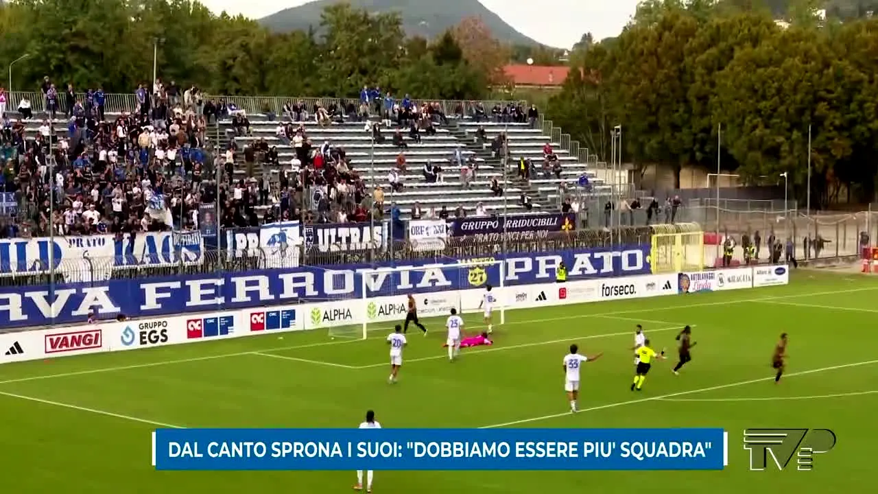 TV Prato live