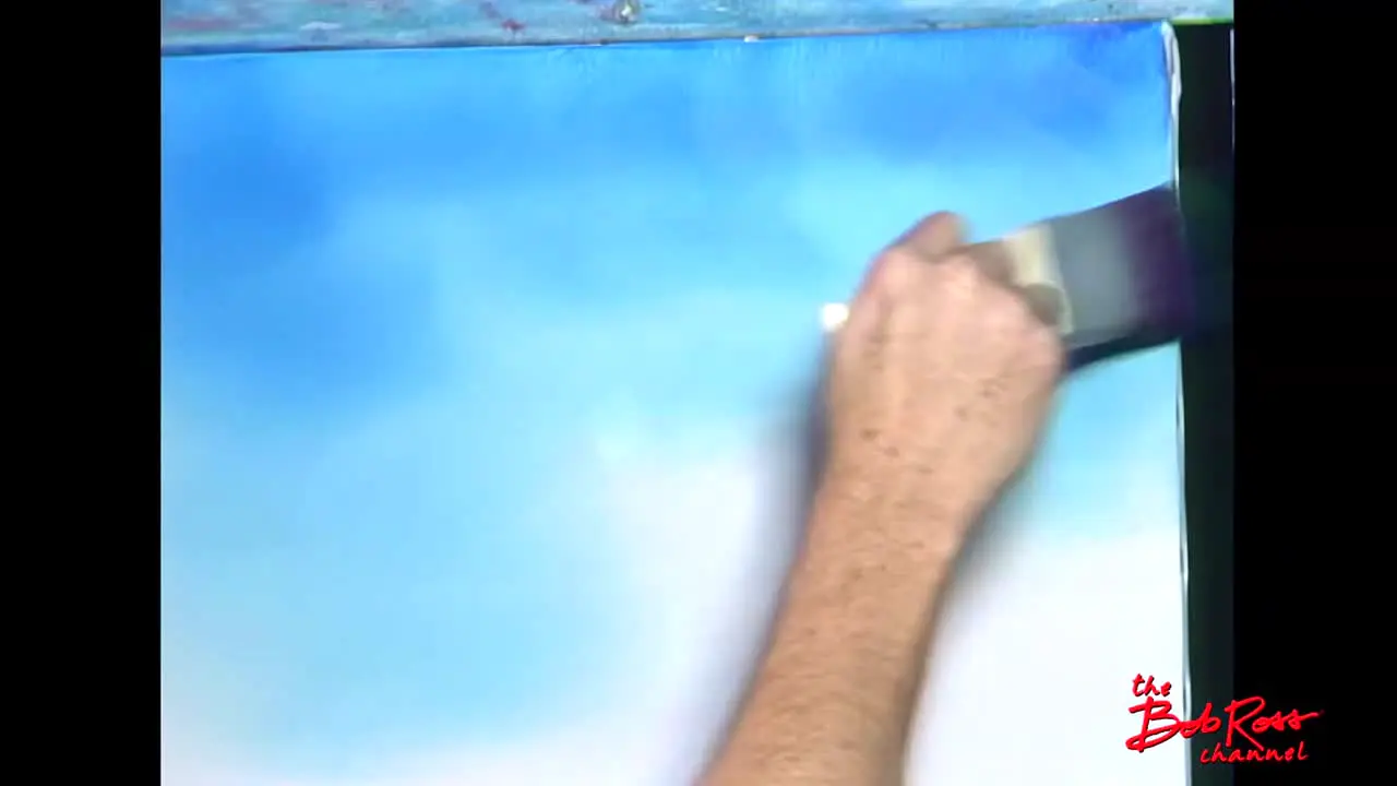 The Bob Ross Channel live