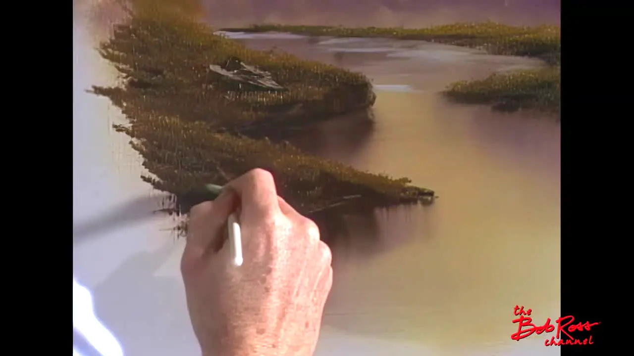The Bob Ross Channel live