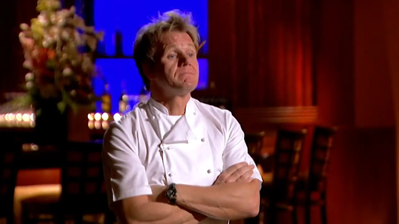 Gordon Ramsay's Hell's Kitchen live