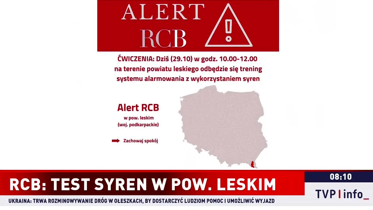 TVP Info na żywo