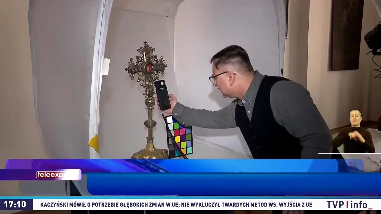 TVP Info live