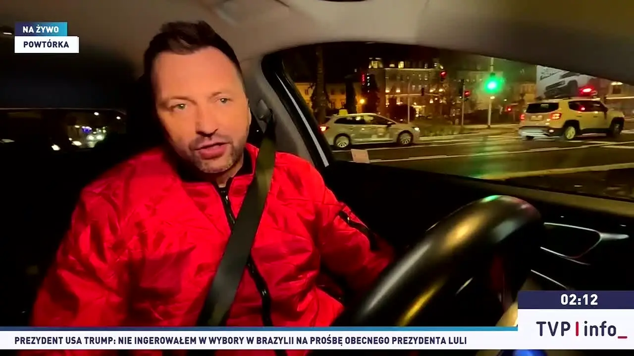 TVP Info live