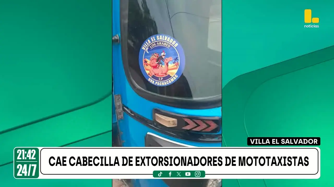 Latina Perú en vivo