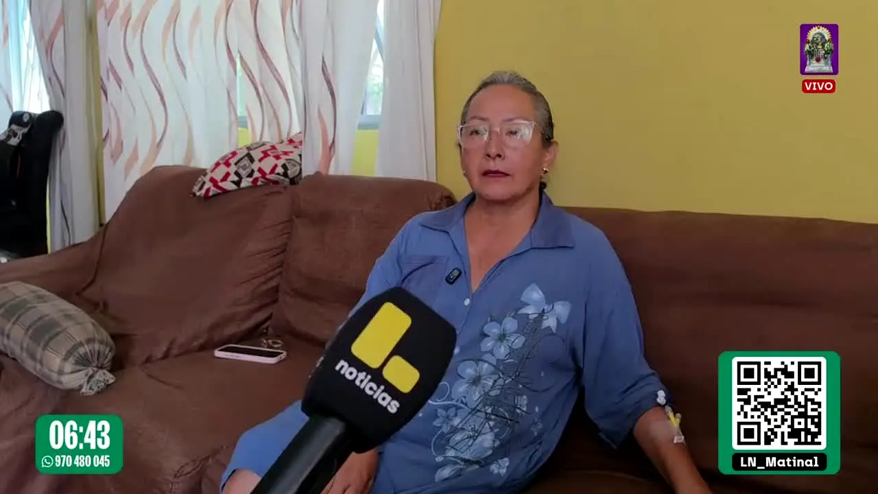 Latina Perú en direct
