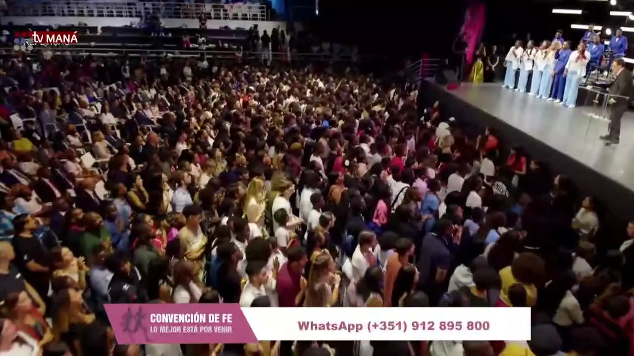 TV Mana Espanhol live