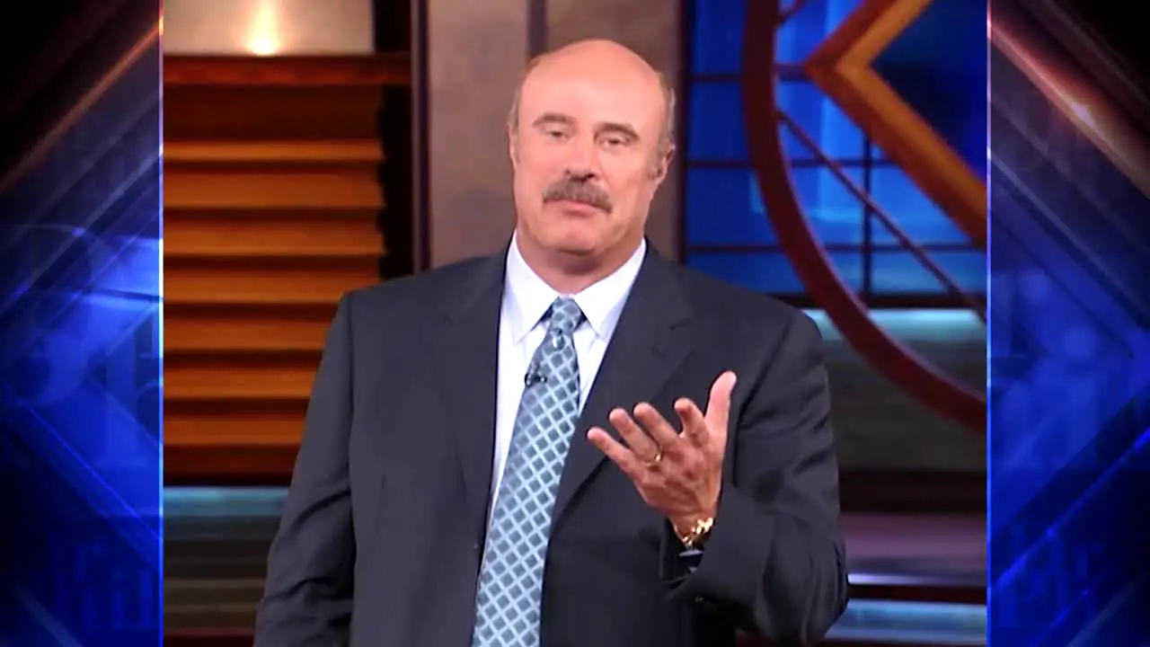 Dr. Phil — прямой эфир