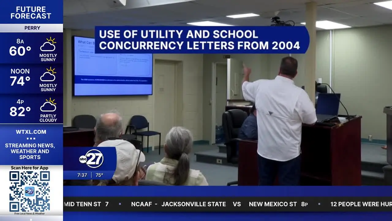 WTXL live