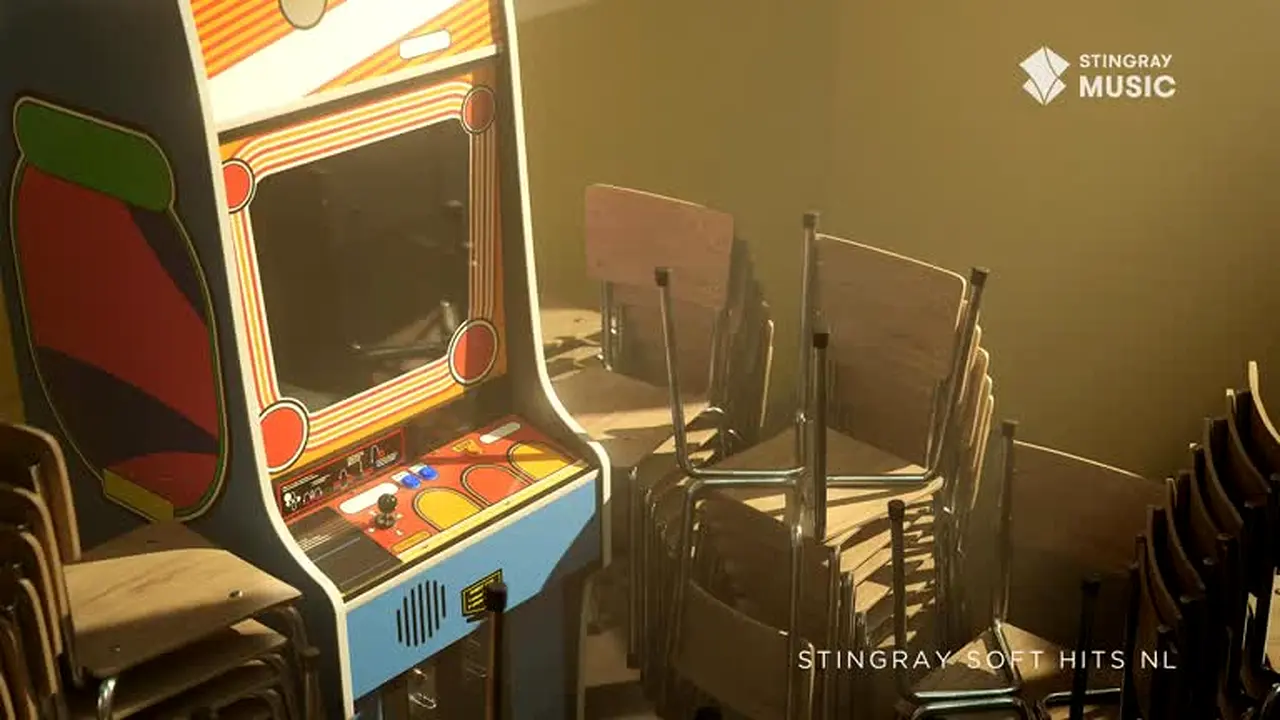 Stingray Soft Hits NL live