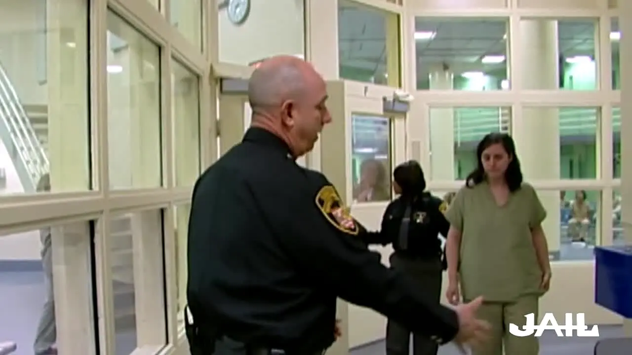 Jail in diretta
