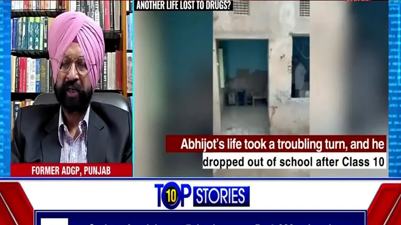 NewsX live