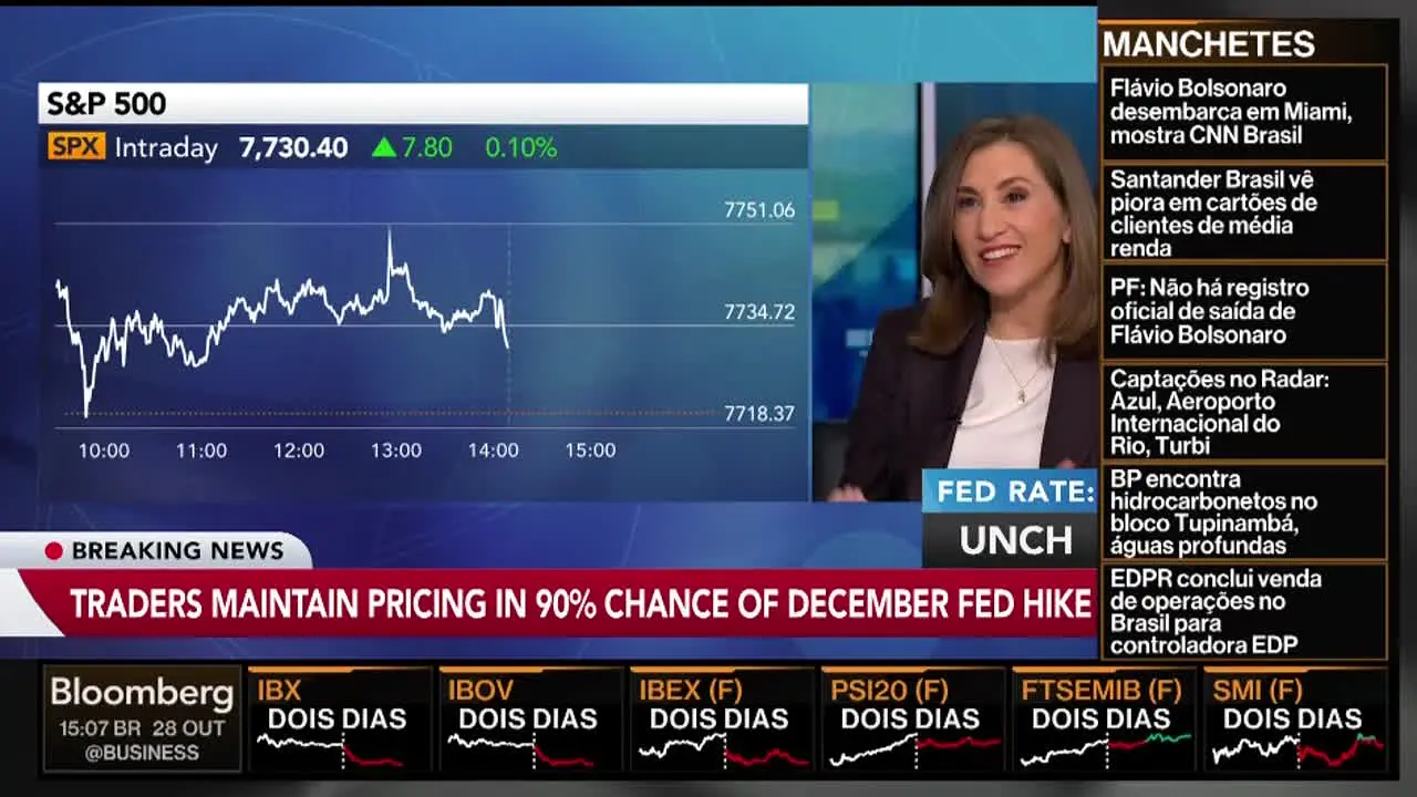 Bloomberg TV live
