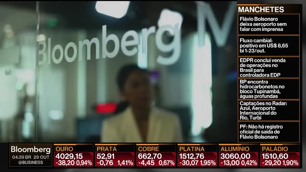 Bloomberg TV live